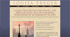 Desktop Screenshot of louisatreger.com